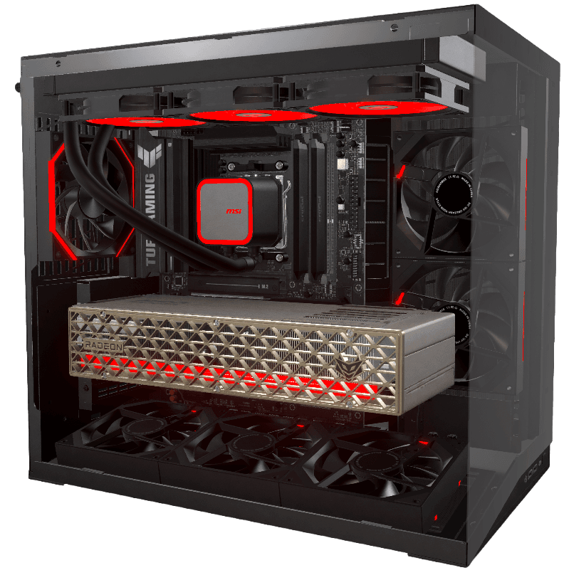 All-AMD RGB Build