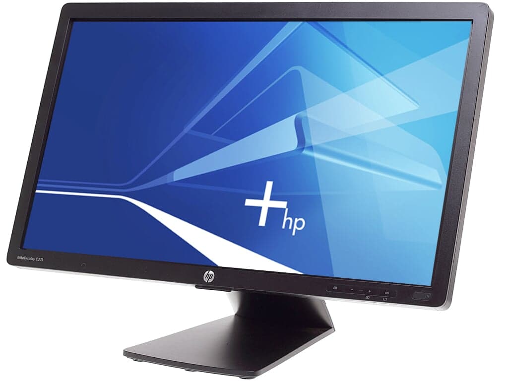 HP EliteDisplay E231 23" Monitor image