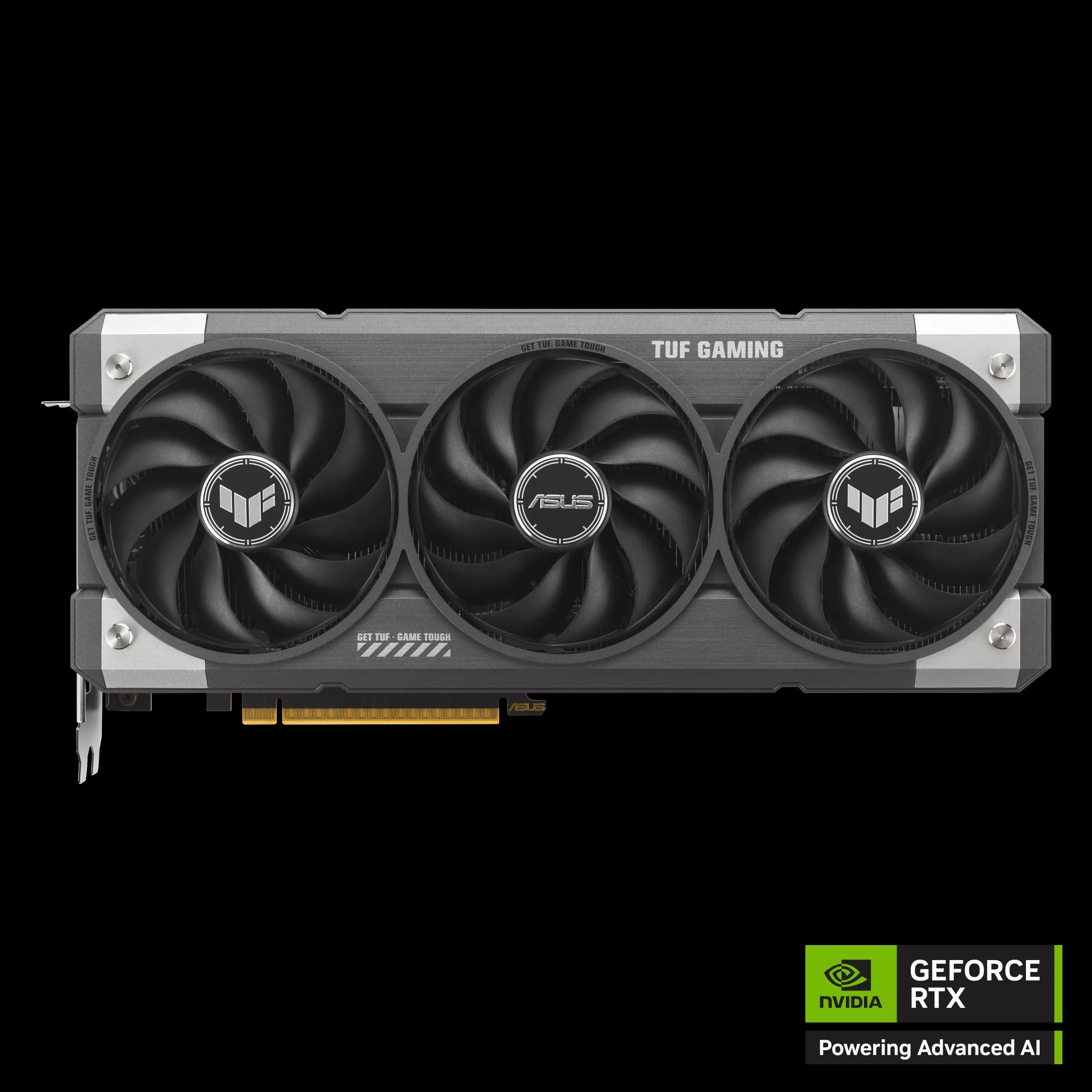 Asus TUF GAMING GeForce RTX 5060 8GB GDDR7 Black image