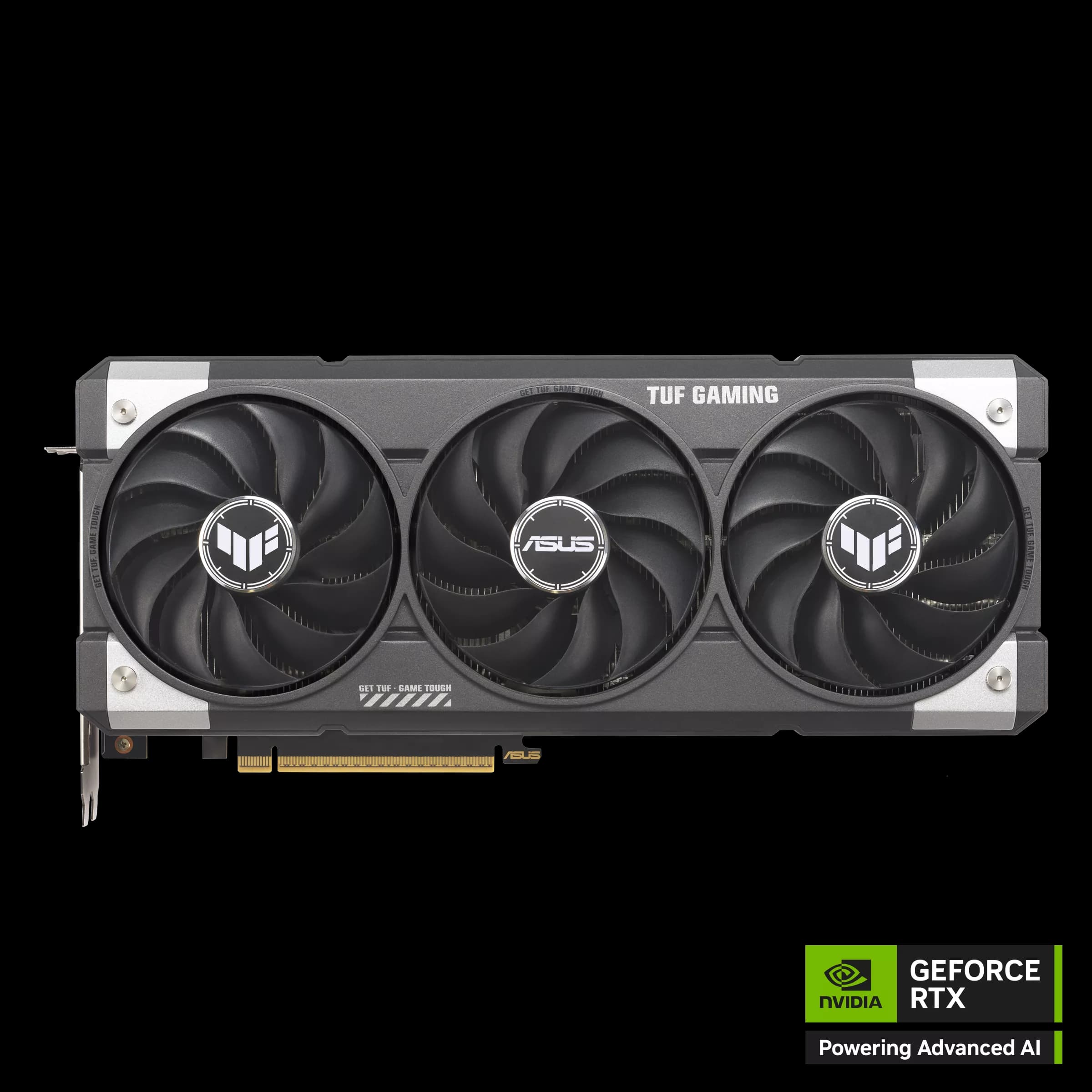 Asus TUF GAMING GeForce RTX 5060 Ti 16GB GDDR7 Black / Silver image