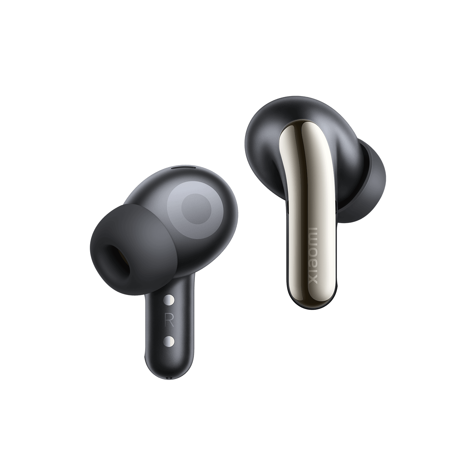 Xiaomi Buds 5 Pro Translucent Black (Wi-Fi) image