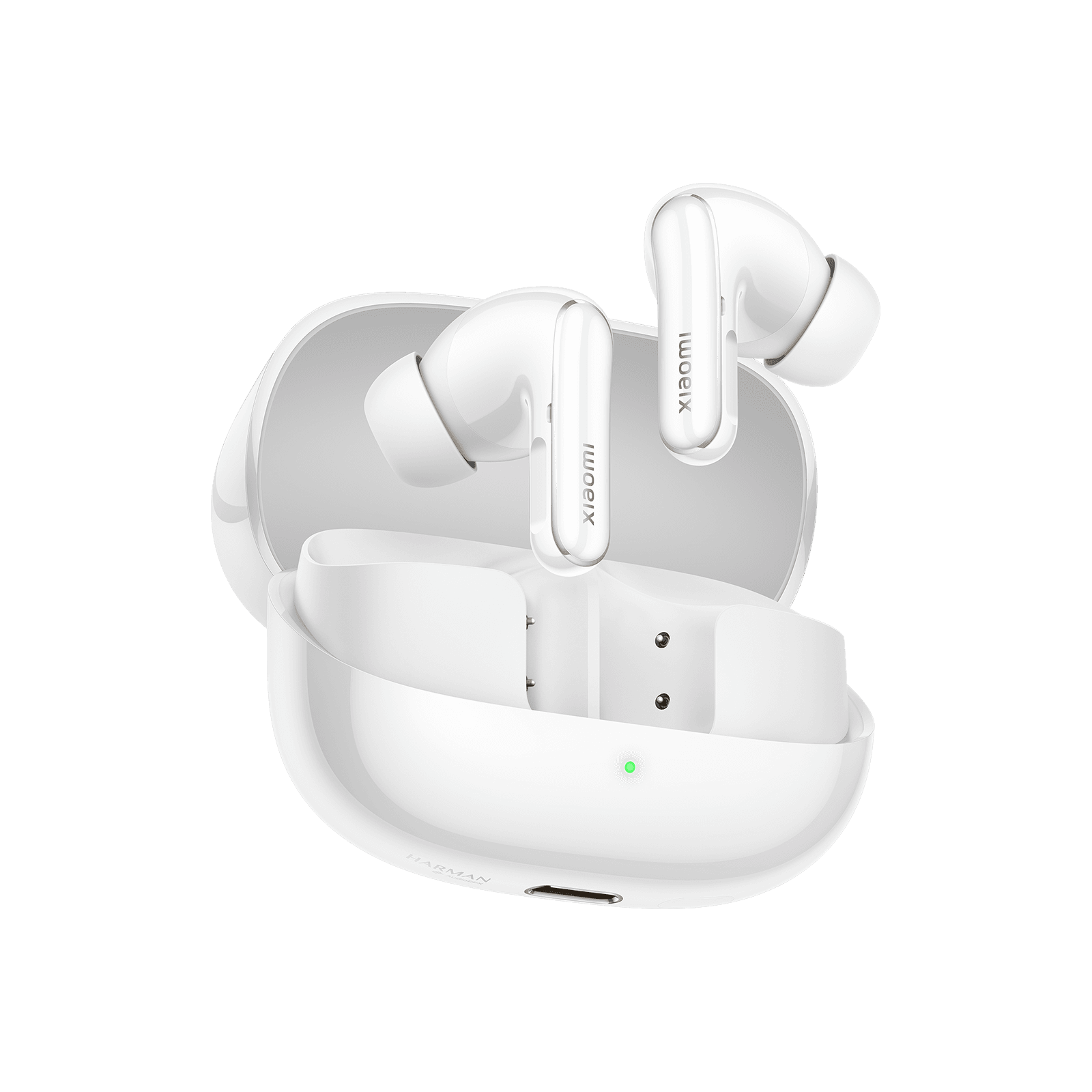 Xiaomi Buds 5 Pro Ceramic White image