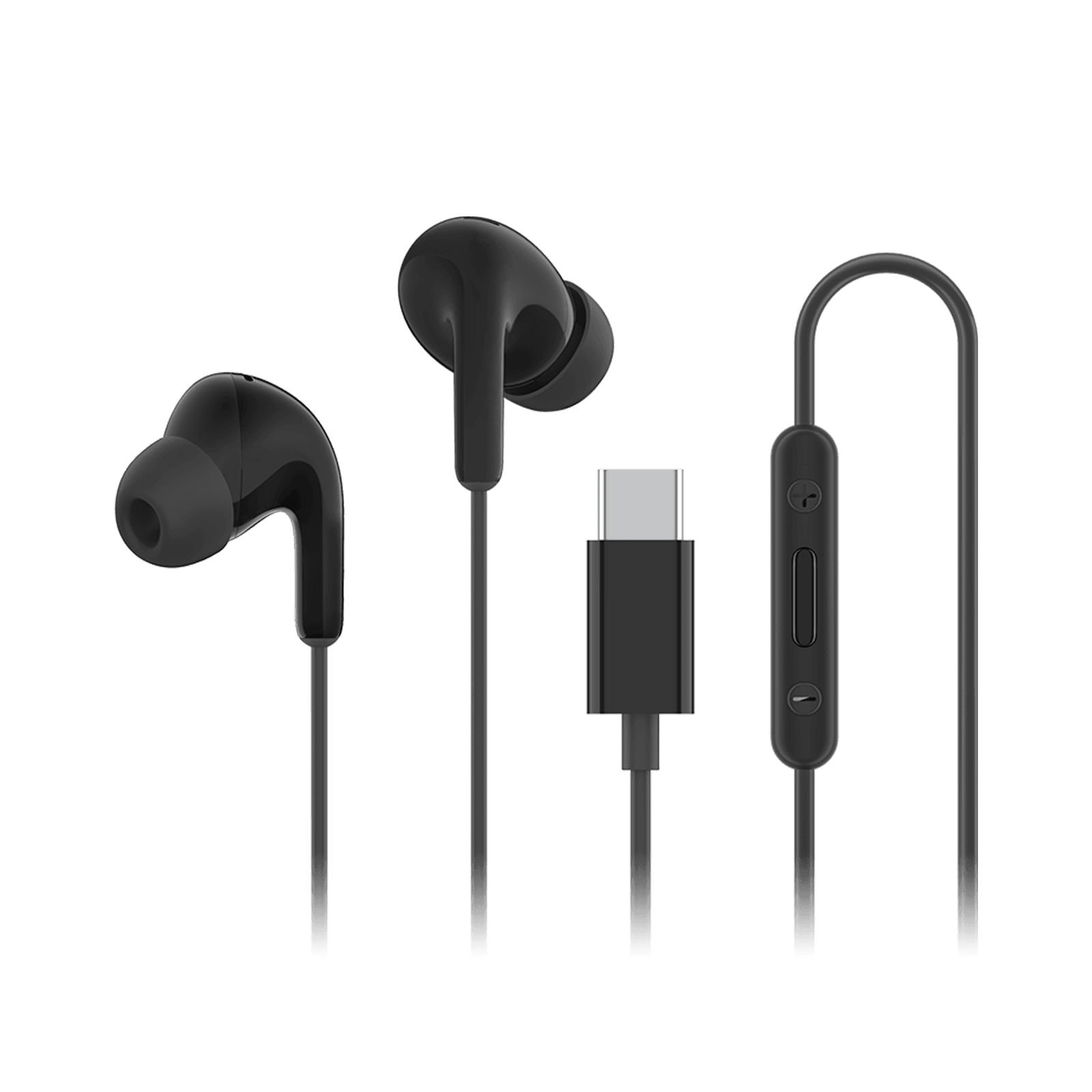 Xiaomi Type-C Earphones Black image