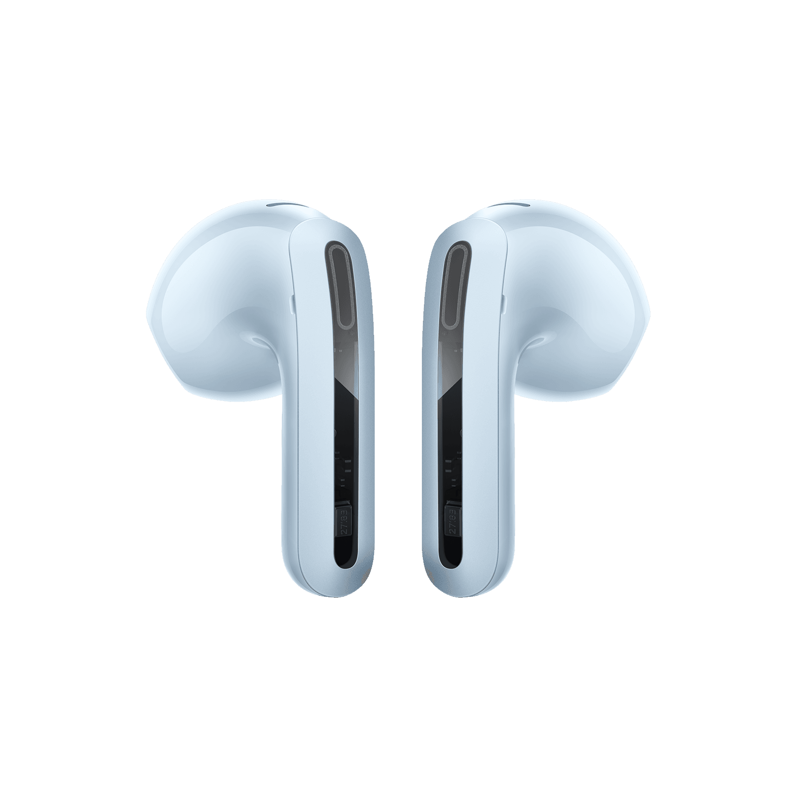 REDMI Buds 6 Active Transparent Blue image