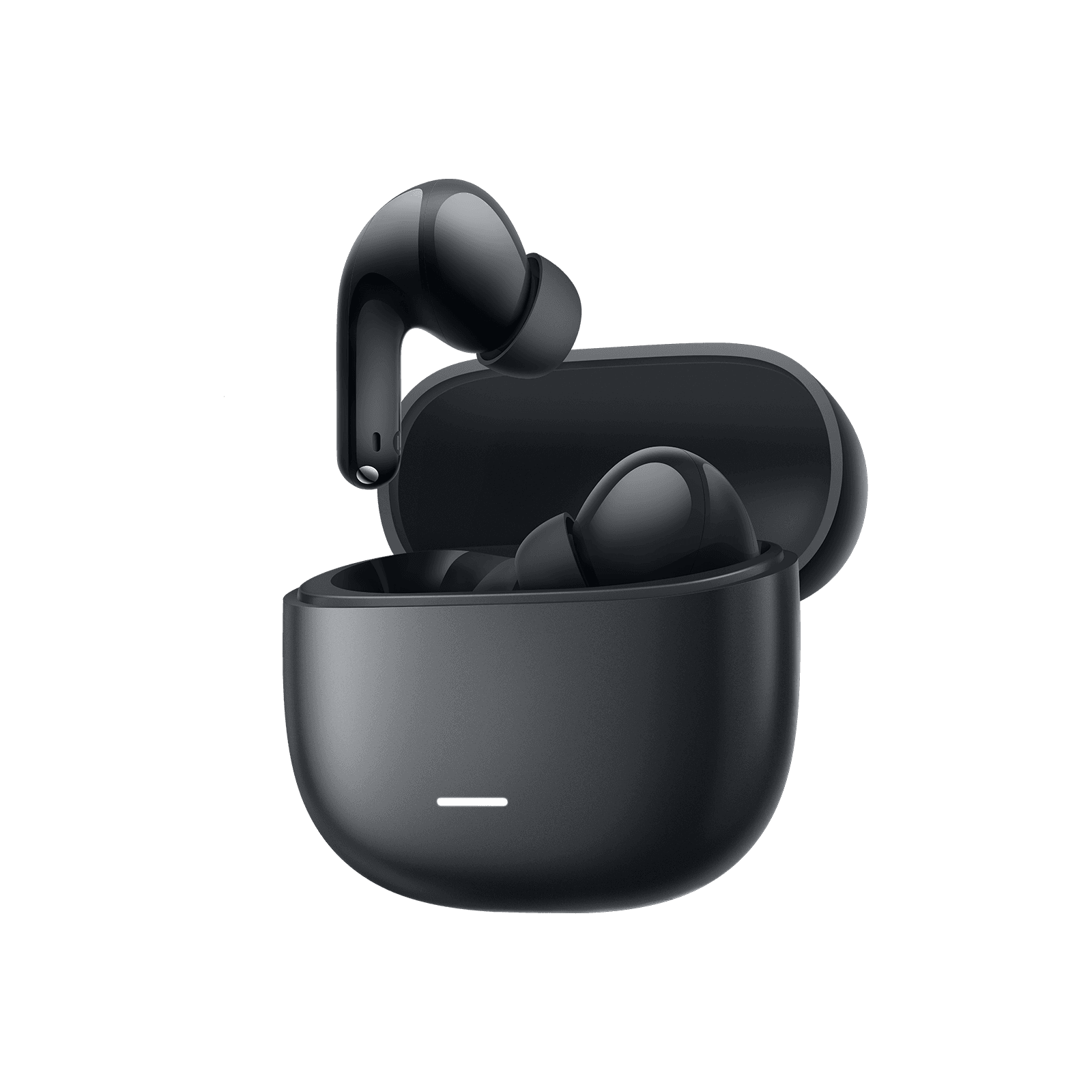 REDMI Buds 8 Lite Black image
