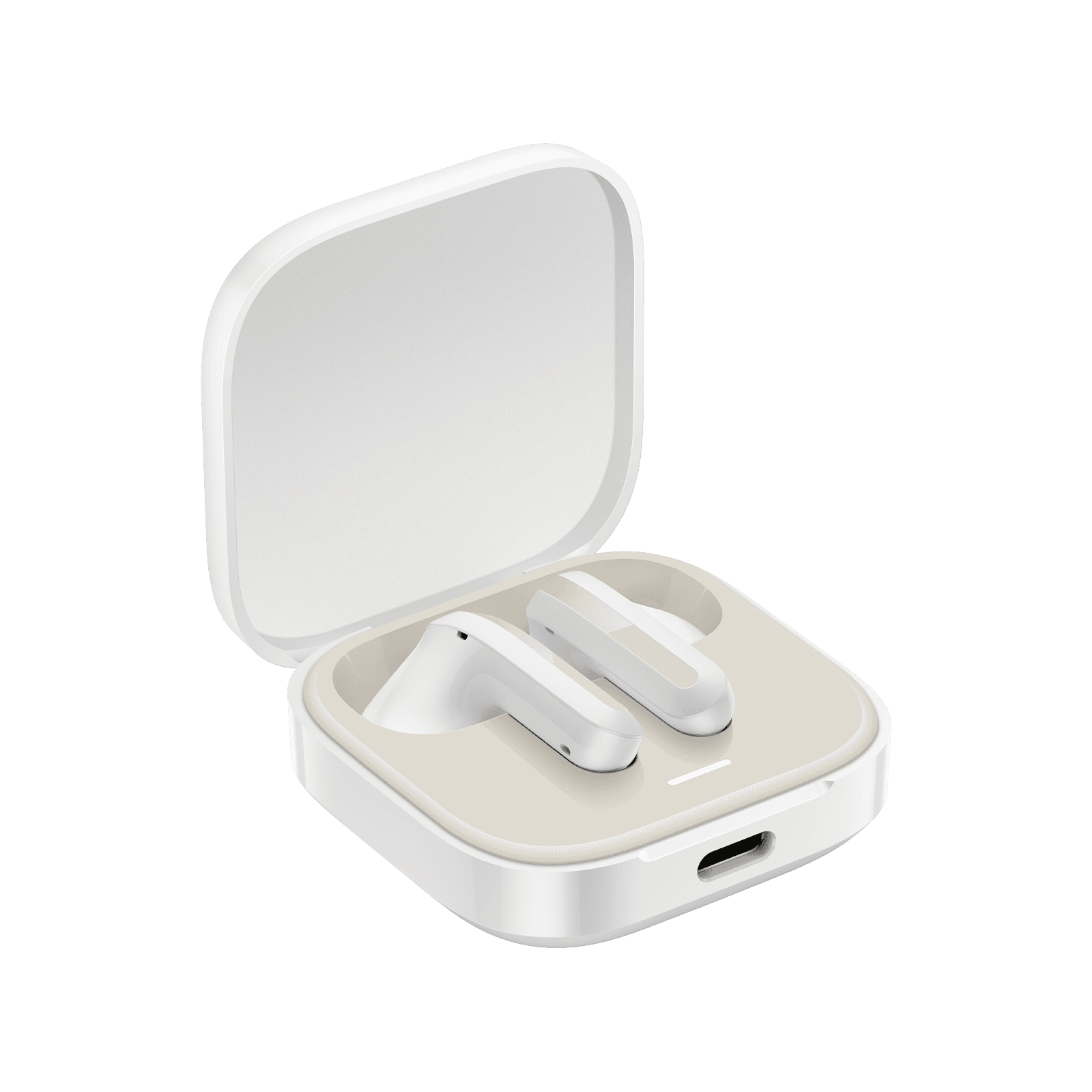 REDMI Buds 6 Active White image