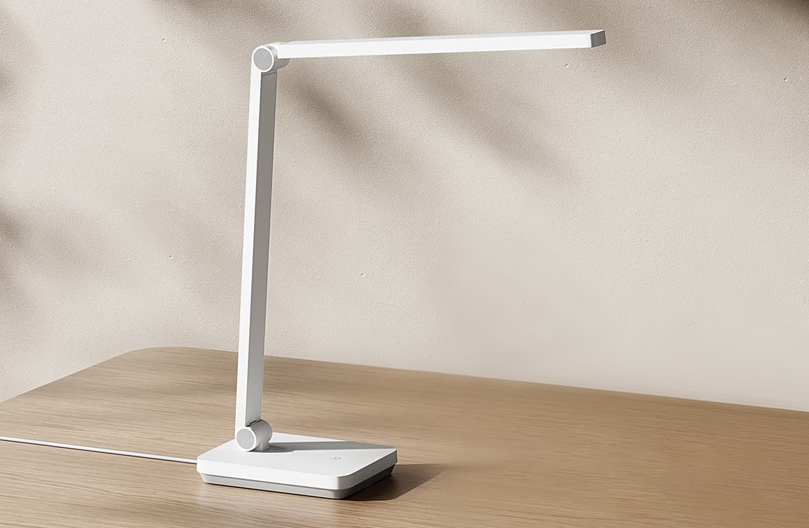 Xiaomi Desk Lamp Lite UK Plug image