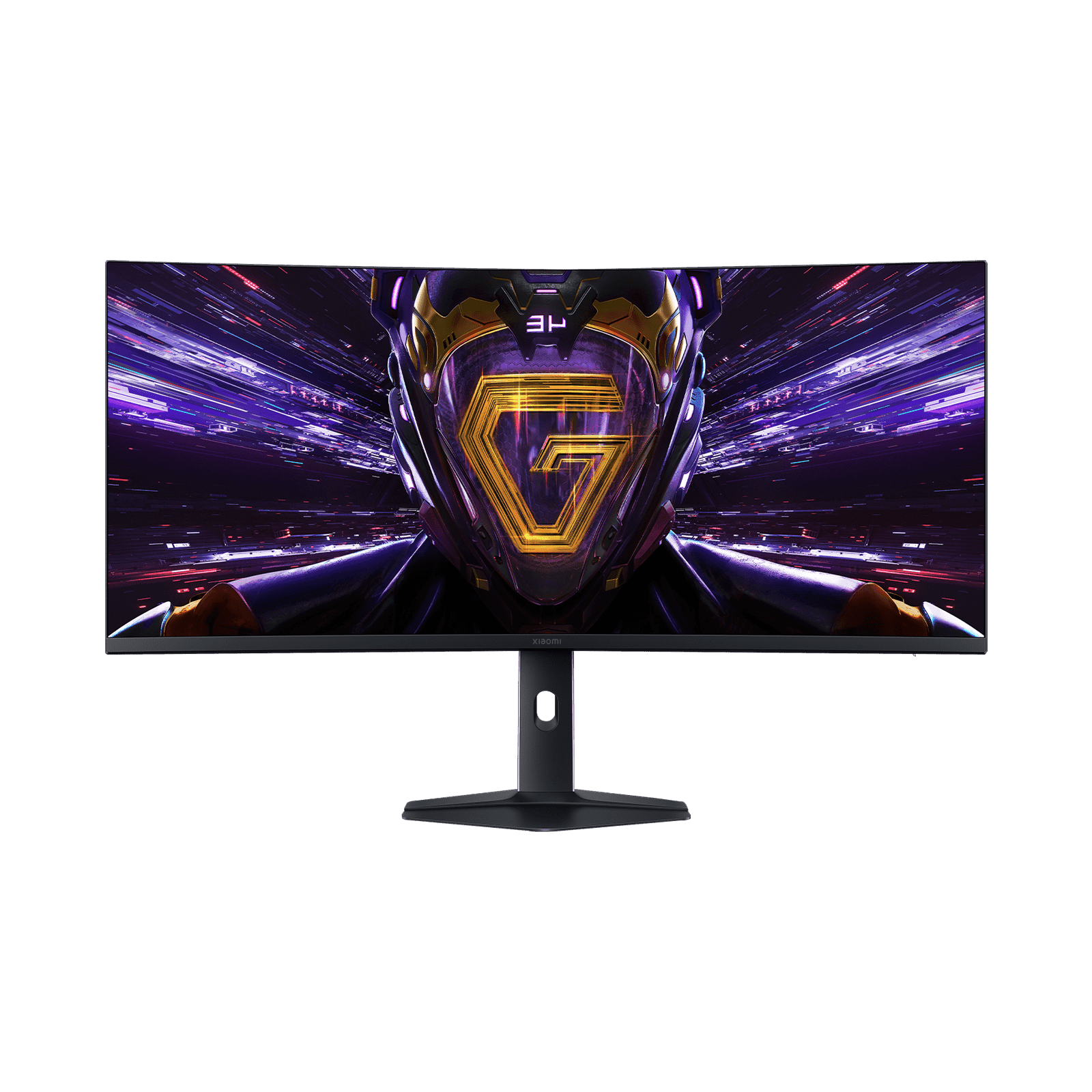Xiaomi Curved Gaming Monitor G34WQi 2026 main image