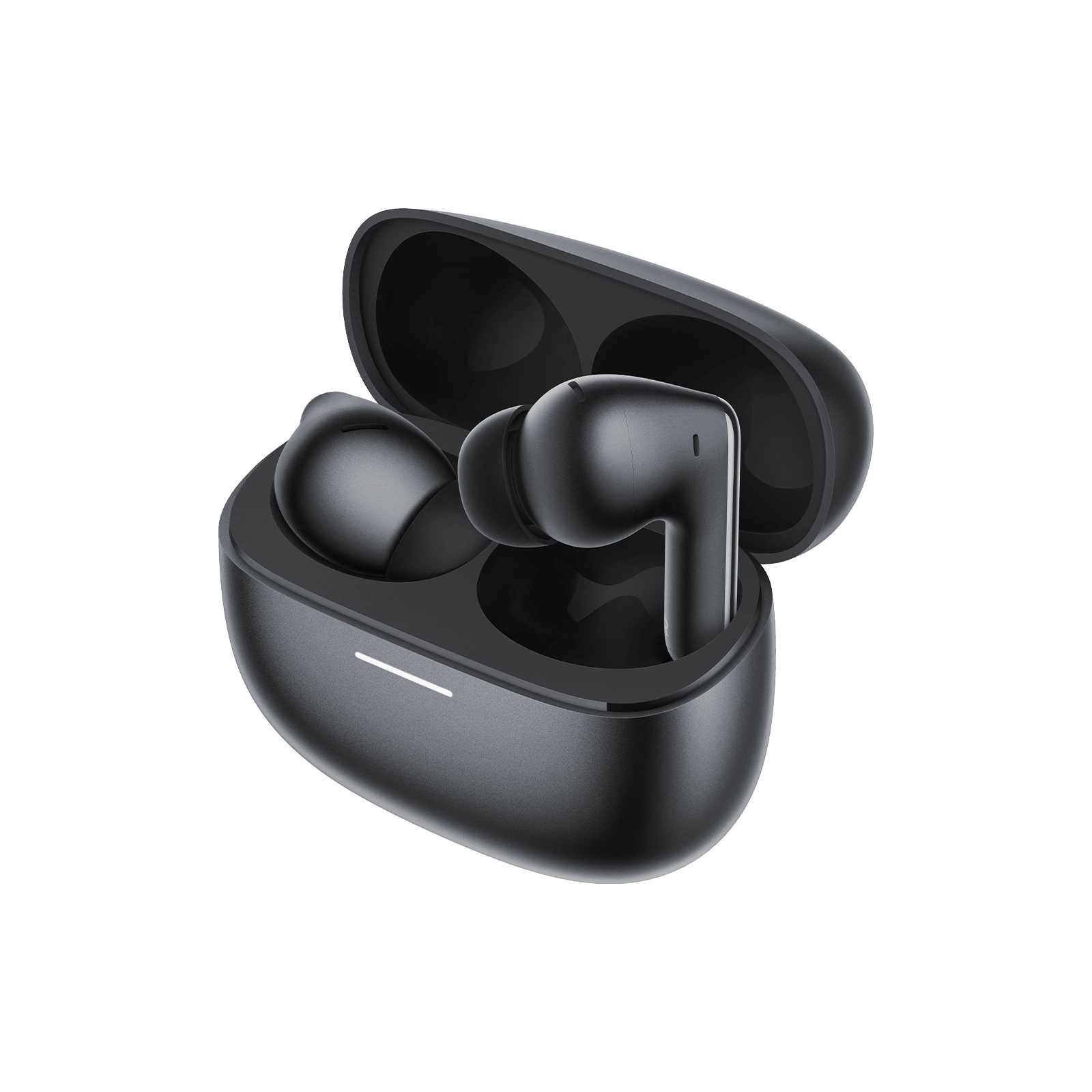 REDMI Buds 8 Pro Obsidian Black image