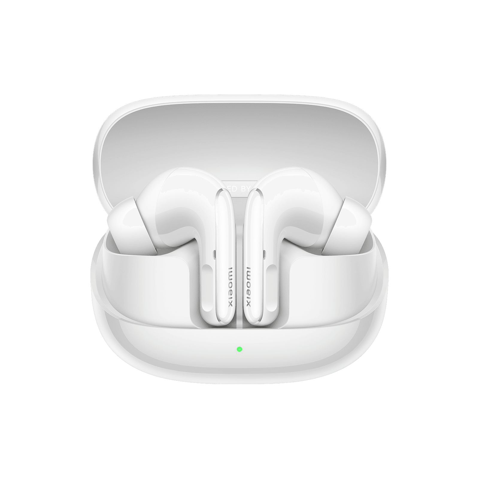 Xiaomi Buds 5 Pro Ceramic White image