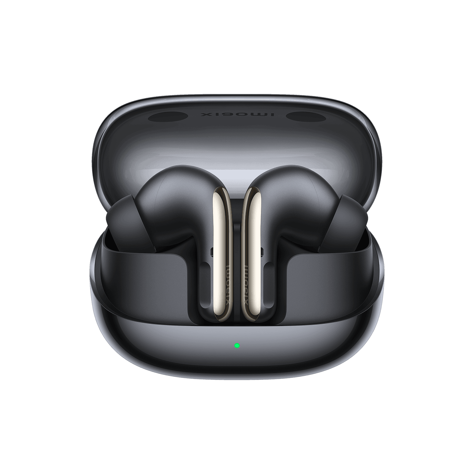 Xiaomi Buds 5 Pro Translucent Black (Wi-Fi) main image