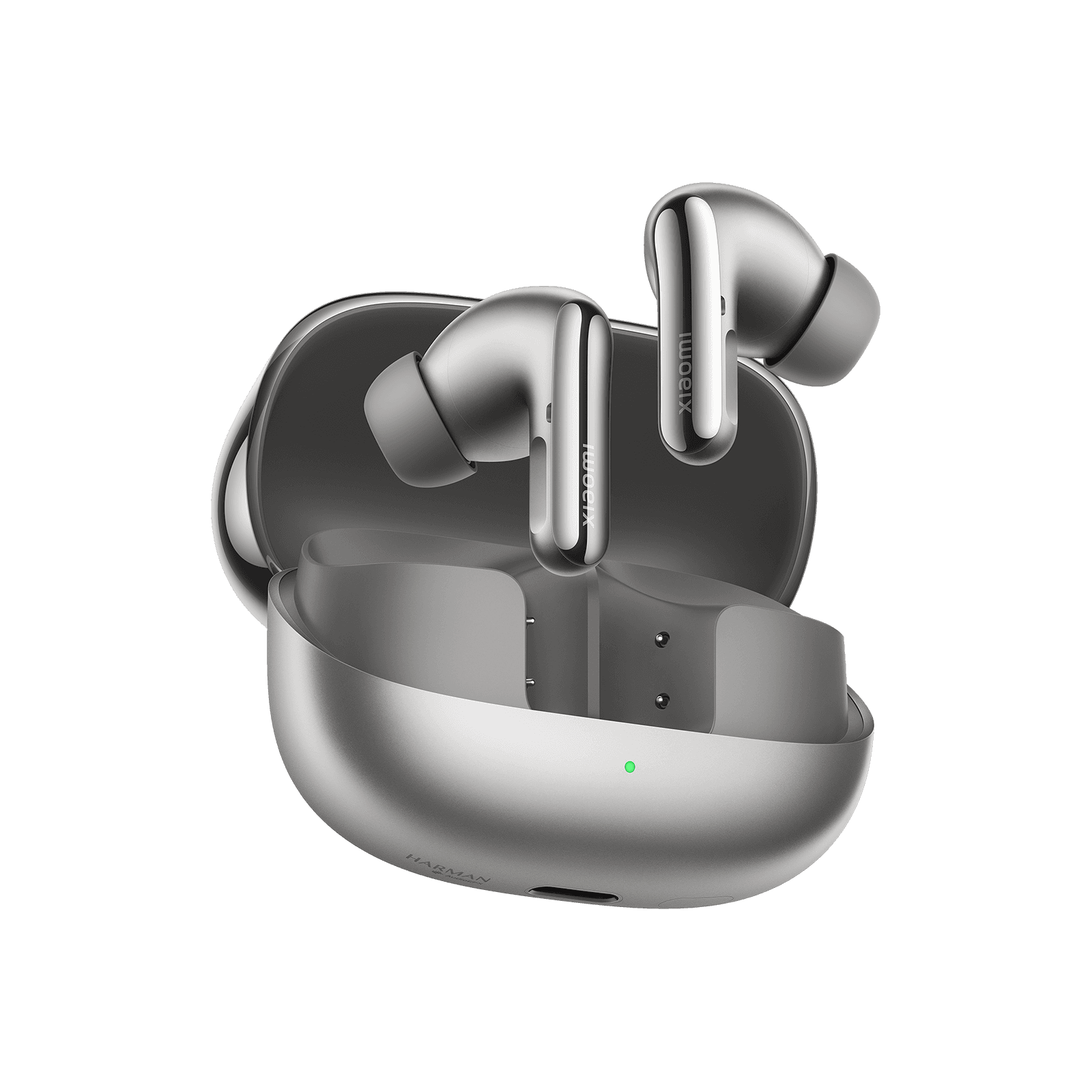 Xiaomi Buds 5 Pro Titan Gray image