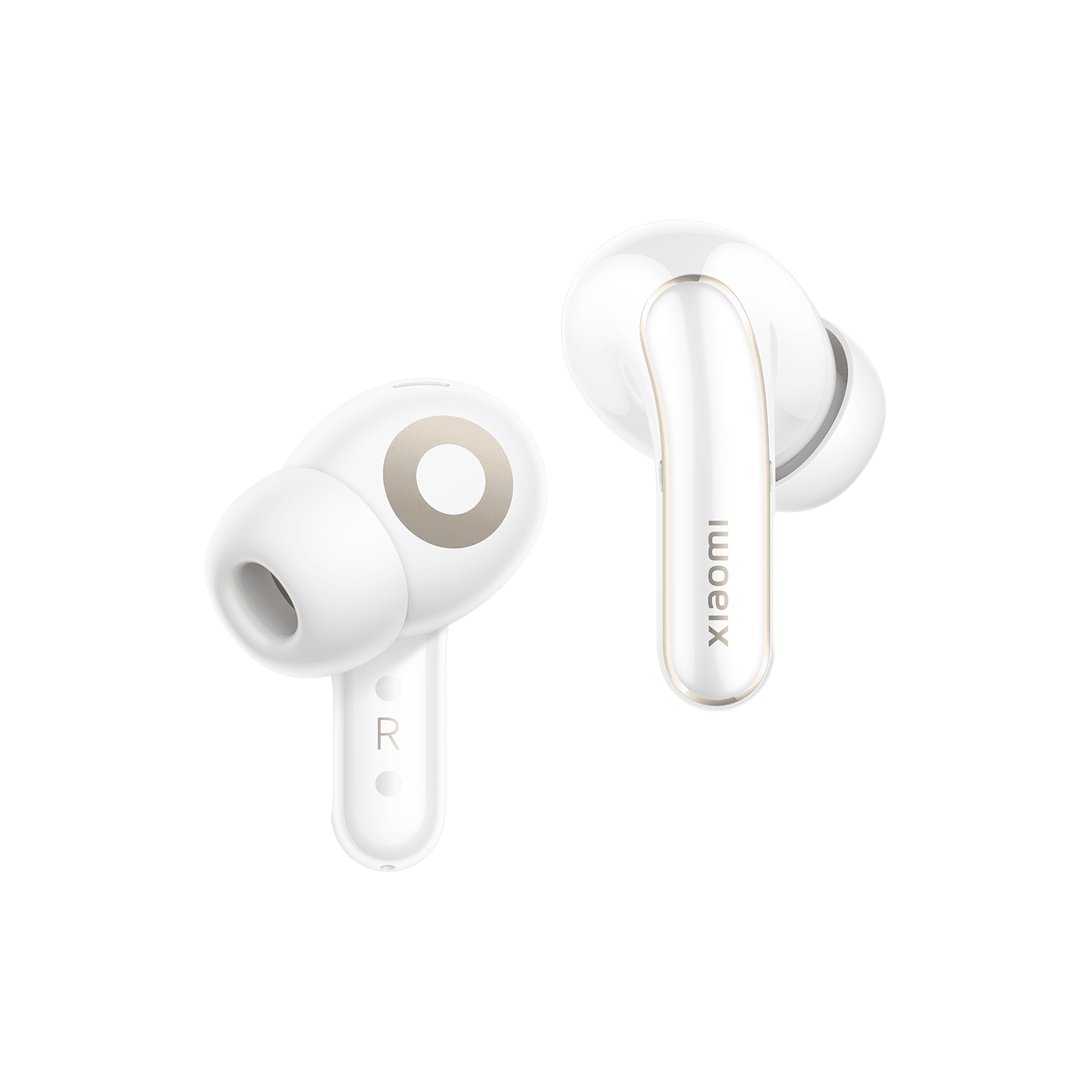 Xiaomi Buds 5 Pro Ceramic White image