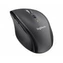 Logitech M705 Wireless Laser Black Mouse image
