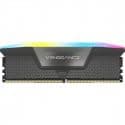 Corsair Vengeance RGB Black / Gray DDR5-5600 CL36 64GB (4x16GB) image