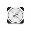 EK Quantum Impulse 120mm Black / White D-RGB PWM 57.5 CFM 1-Pack image