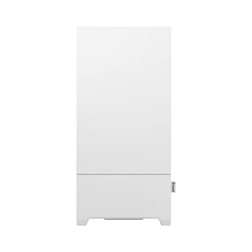 Fractal Design Pop Silent ATX Mid Tower White Tempered Glass Side Panel image