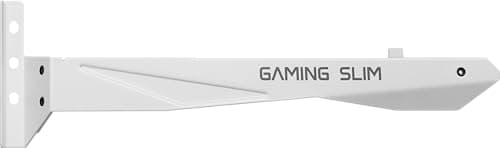 MSI GeForce RTX 4080 GAMING X SLIM 16GB GDDR6X White / Silver image