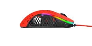 Xtrfy M4 RGB Wired Optical Gaming Mouse image
