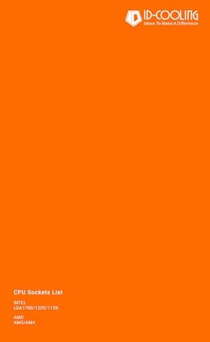 ID-COOLING SE-214-XT ARGB White image