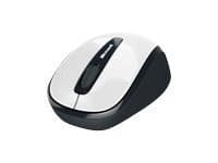 Microsoft GMF-00031 White Wireless Optical Mouse main image
