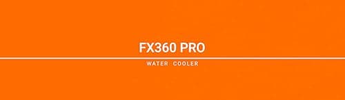 ID-COOLING FX360 PRO Water 360mm 82.5 CFM Black image