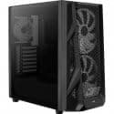 Aerocool AirHawk Duo ATX Mid Tower Black with Tempered Glass Side Panel and USB 3.2 Gen 1 Type-A image