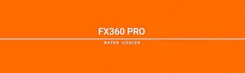 ID-COOLING FX360 PRO Water 360mm 82.5 CFM Black image