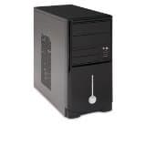 HEC 6T10LITE Micro ATX Mini Tower Black main image