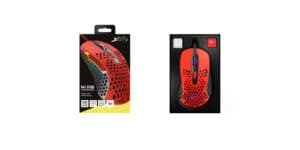 Xtrfy M4 RGB Wired Optical Gaming Mouse image