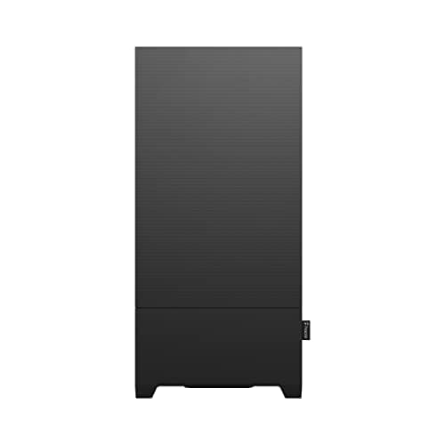 Fractal Design Pop Silent ATX Mid Tower Black Tempered Glass Side Panel image