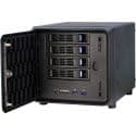 Inter-Tech SC-4100 Mini-ITX Desktop Black image