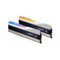 G.Skill Trident Z5 RGB White Black DDR5-6000 CL30 64GB (2x32GB) image