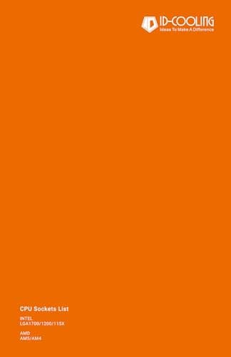 ID-COOLING SE-224-XTS Air 151mm White image