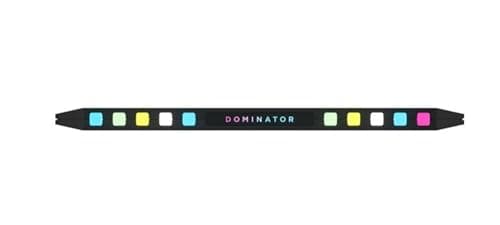 Corsair Dominator Platinum RGB Black / Silver DDR5-5600 CL36 32GB (2x16GB) image