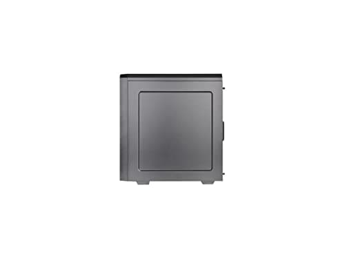 Thermaltake V100 ATX Mid Tower Black Perforated image