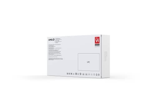 AMD Radeon PRO W6400 Blue 4GB GDDR6 Blue image