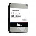 Western Digital Ultrastar DC HC550 14TB Internal HDD 7200RPM 3.5" SATA 6.0 Gb/s image