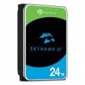 Seagate SkyHawk AI 24TB 3.5" HDD 7200RPM SATA image