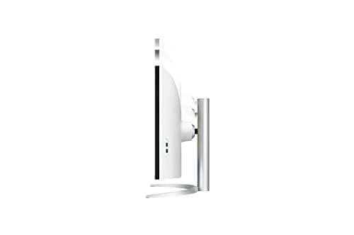 LG 40BP95C-W 39.7" 5K 72Hz Nano IPS Curved Monitor image