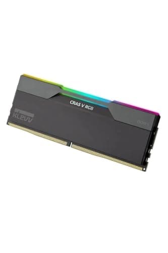 Klevv CRAS V RGB Black DDR5-7200 CL34 48GB (2x24GB) image