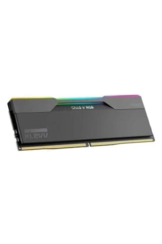 Klevv CRAS V RGB Black DDR5-7200 CL34 48GB (2x24GB) image