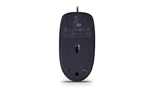 Logitech M90 Wired Optical Mouse image
