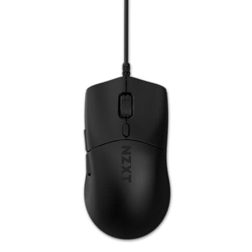 NZXT Lift 2 Symm Wired Optical Gaming Mouse main image