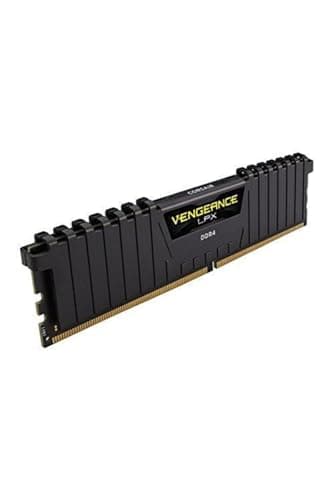 Corsair Vengeance LPX Black DDR4-3600 CL18 16GB (1x16GB) image