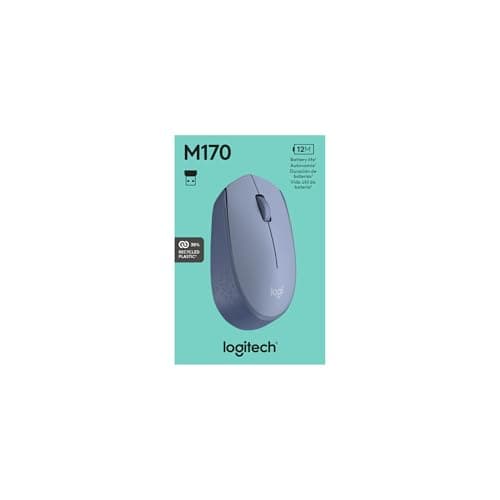 Logitech M170 Wireless/Wired Optical Mouse image