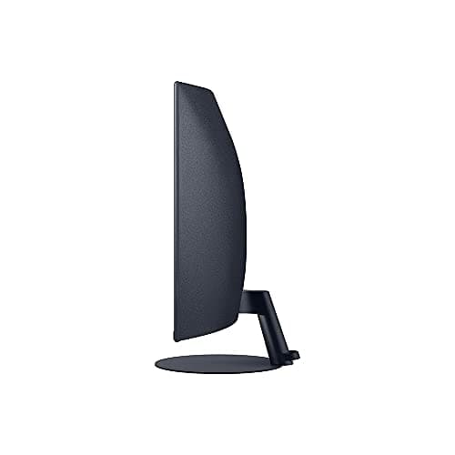 Samsung T55 27" 1080p 75Hz Curved Monitor image