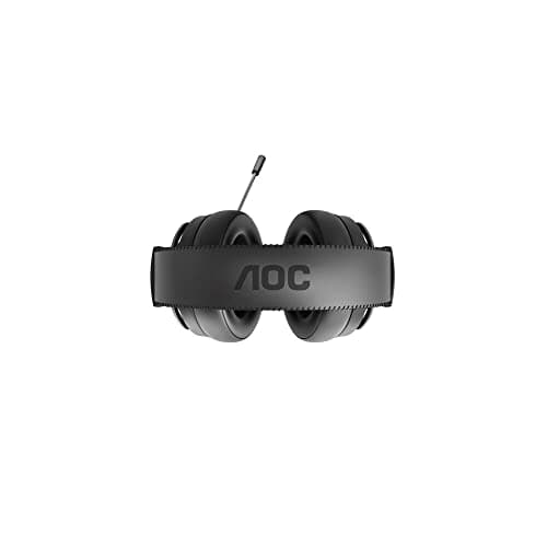 AOC GH200 Closed-Back Gaming Headset image