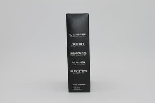 ROCCAT Kone AIMO Remastered White Wired Optical Gaming Mouse image