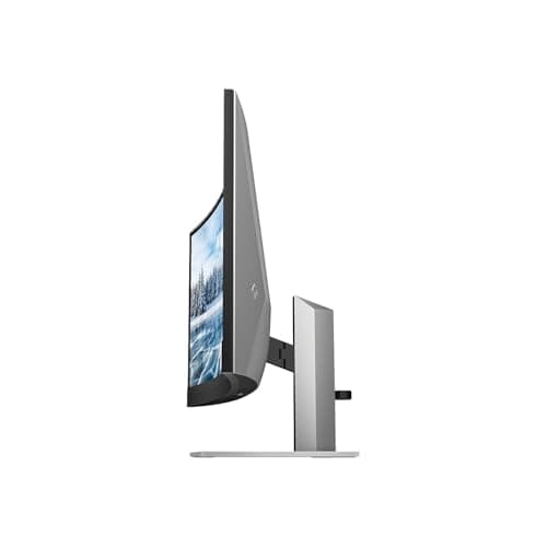 HP Z34c G3 34" 3440x1440 IPS Curved Monitor image